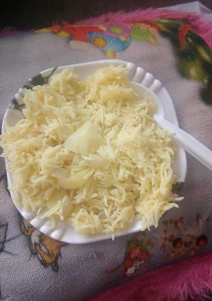 A picture of Namkeen Rice.