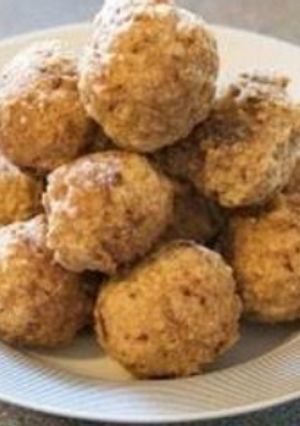 Foto resep Bakso goreng ikan