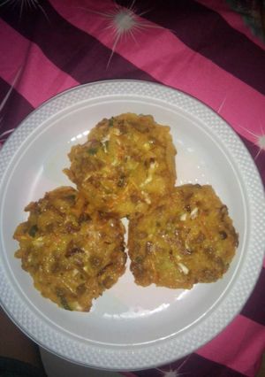 Foto resep Bakwan ala Abang Adhy sanjaya