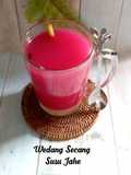 Wedang Secang Susu Jahe