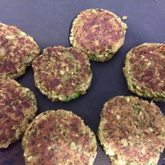 A picture of Sprouts tikki.