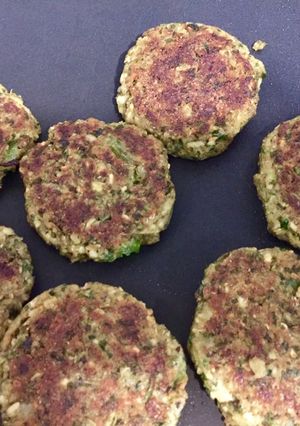 A picture of Sprouts tikki.