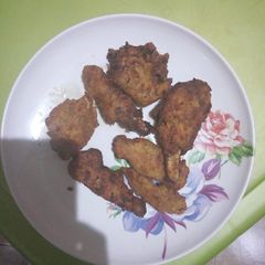 A picture of Kfc.
