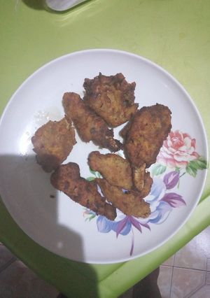 A picture of Kfc.