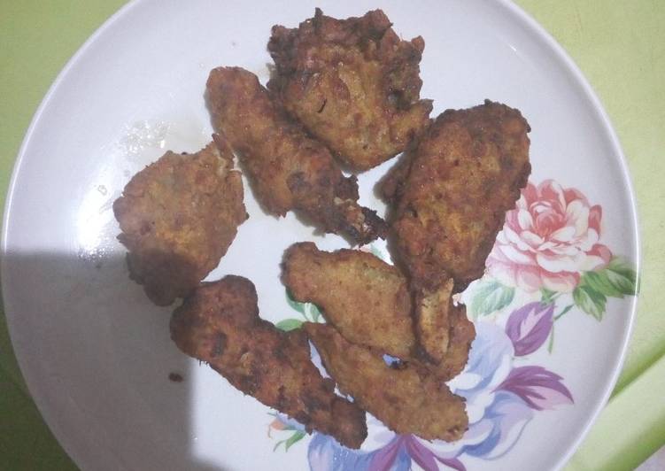 Easiest Way to Make Perfect Kfc