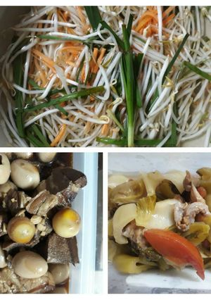 Hình của món Bữa cơm hôm nay.