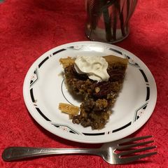 A picture of Pecan Pie Presto.