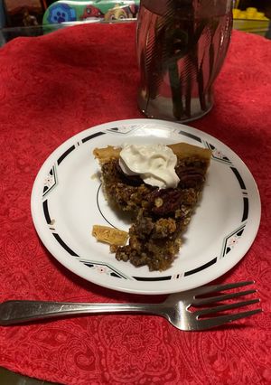 A picture of Pecan Pie Presto.