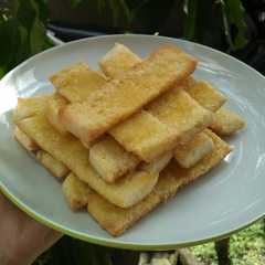 Bagelen Roti Tawar রেসিপির প্রধান ছবি
