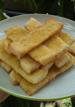 Foto resep Bagelen Roti Tawar