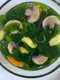 Sayur Bening Daun Katuk