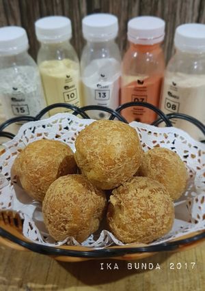 Foto resep Tahu Bulat Abang-abang