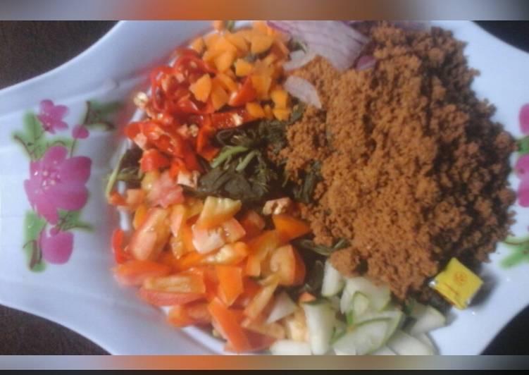 Step-by-Step Guide to Make Quick Kwadon alayyahu