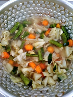 Foto resep Sayur sop bening
