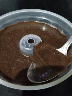 Foto resep Puding coklat banget
