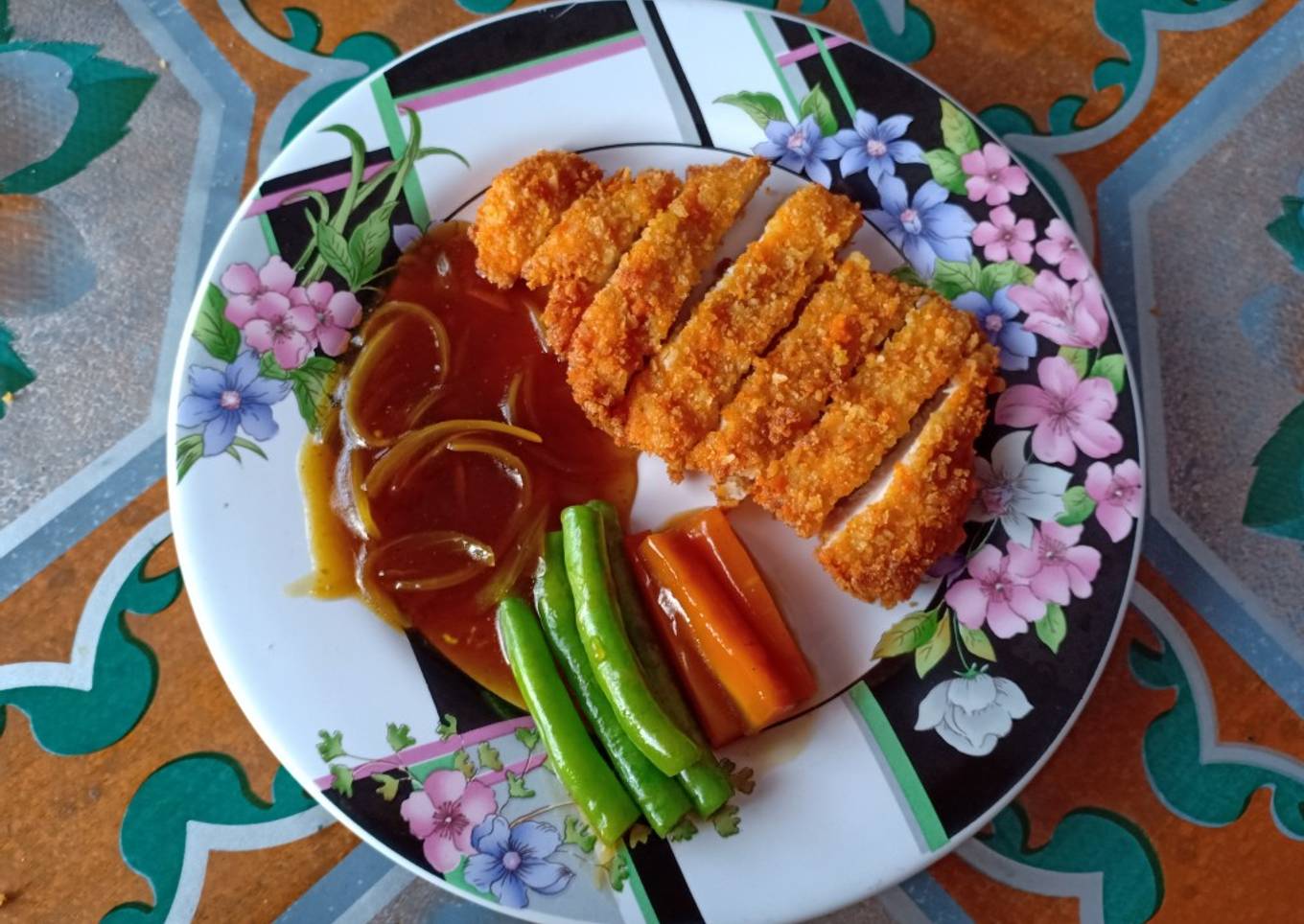 Chicken Katsu