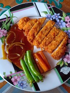Foto resep Chicken Katsu