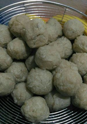 Foto resep 14. Pempek Adaan
