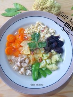 Foto resep Sop Manten Khas solo