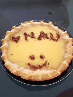 Foto resep Pie susu teflon