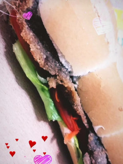 Una foto de Sándwich de milanesa ❣️