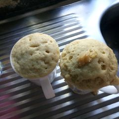 A picture of Mug cake.