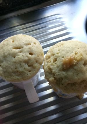 A picture of Mug cake.