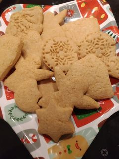 Mézeskalács recept fotója
