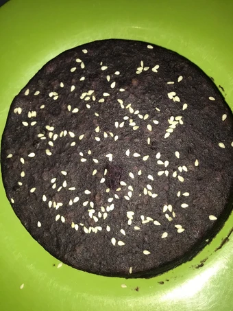 Langkah Mudah untuk Menyiapkan Resep Bolu ubi ungu cocok untuk diet yang Lezat Sekali Anti Ribet, Lezat