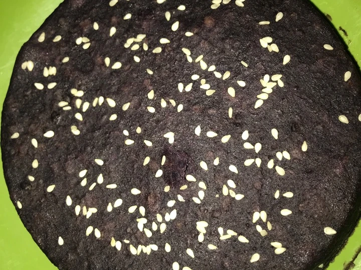 Langkah Mudah untuk Menyiapkan Resep Bolu ubi ungu cocok untuk diet yang Lezat Sekali Anti Ribet, Lezat