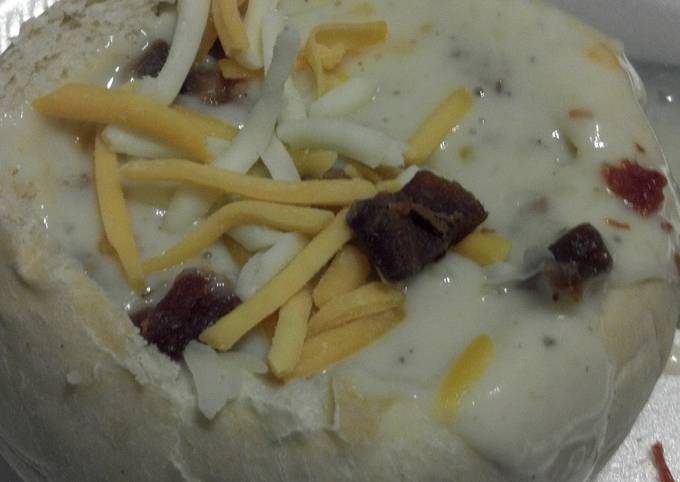 Step-by-Step Guide to Make Super Quick Homemade Loaded Potato Soup