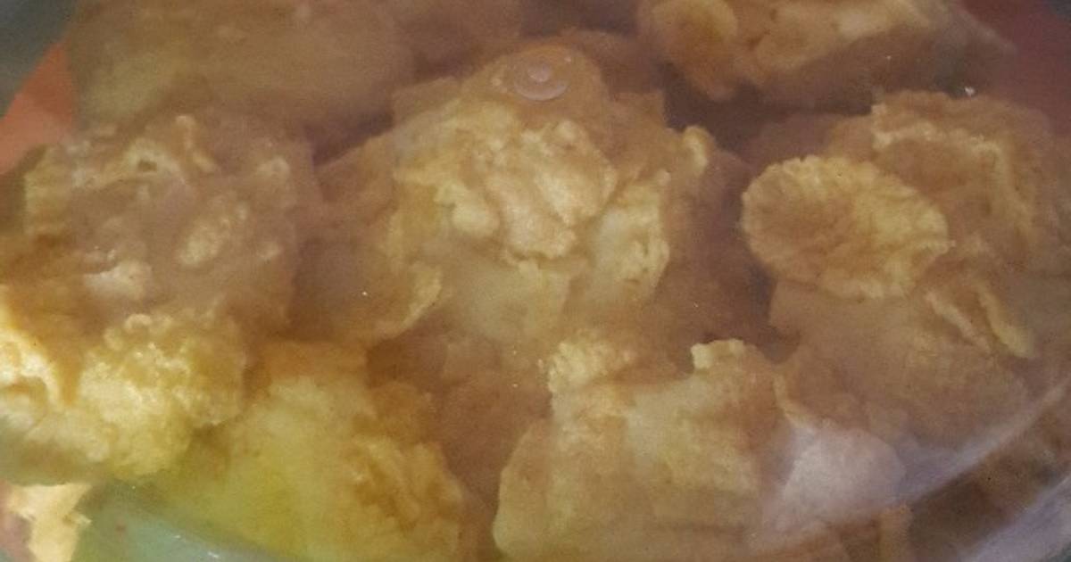 86 resep kue kering cornflakes crispy enak dan sederhana
