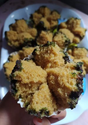 Foto resep Roti Kukus Gula Merah Super Lembut