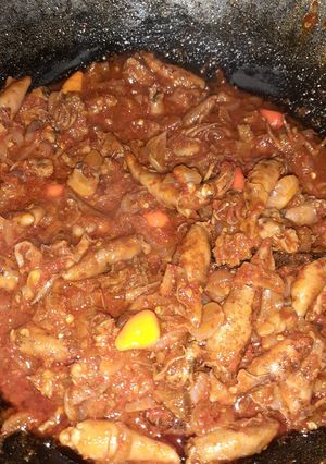 Foto resep Sambal Baby cumi versi 2 simple 🤗