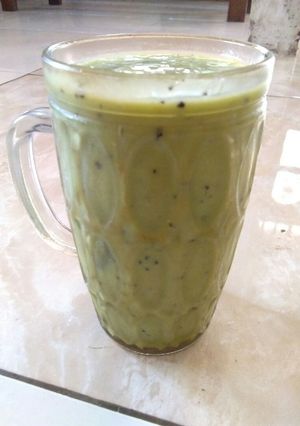 Foto resep Jus alpukat markisa