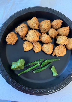 દાળ વડા (Dal Vada Recipe In Gujarati) રેસીપી મુખ્ય ફોટો