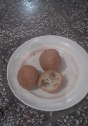 Foto resep Tahu Bulat Gembos