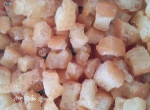 Hình của món Bánh Mì Chiên Giòn.