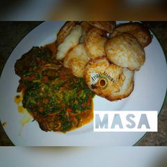 A picture of Masa Contest.