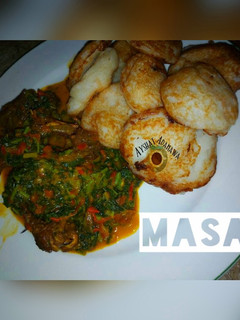 A picture of Masa Contest.
