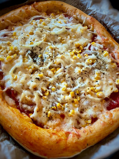 Pizzatészta (2.) recept fotója