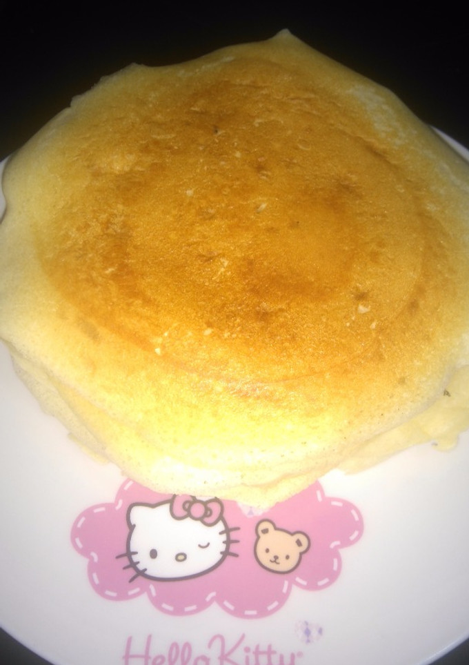 Una foto de Pancakes