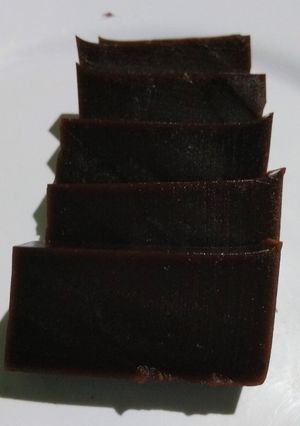 Foto resep Dodol agar palembang