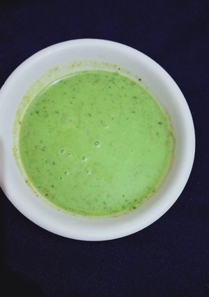 A picture of Chutney.