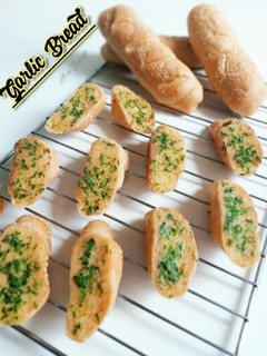 Foto resep 148.Garlic Bread