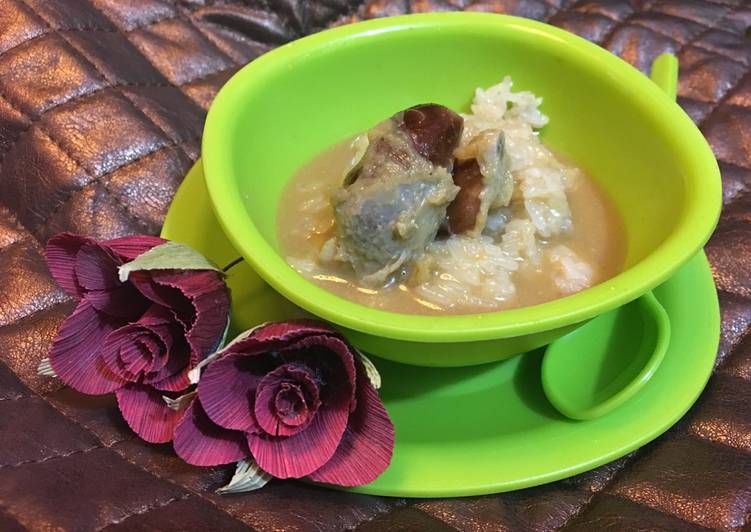  Resep  Pulut durian oleh Debby affriska Cookpad