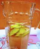 Cinnamon Apple Detox Water