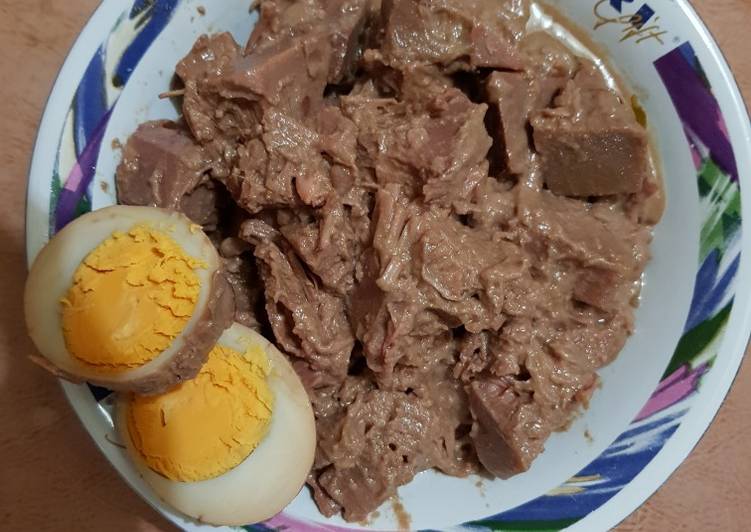 Bumbu Gudeg Nangka..😍 | Cara Masak Gudeg Nangka..😍 Yang Paling Enak