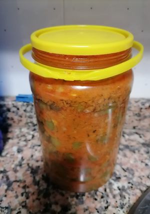 Foto principal de Aceitunas aliñadas