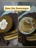 Jamu Jun Semarangan (ala chef)